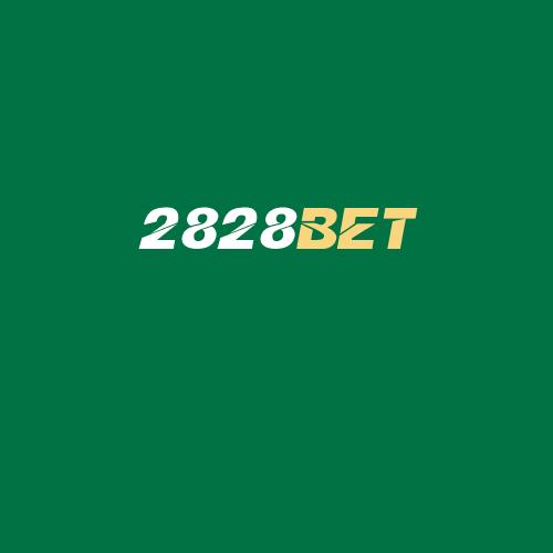 Logo da 2828BET