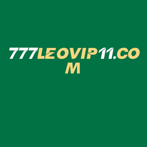 Logo da 777LEOVIP11