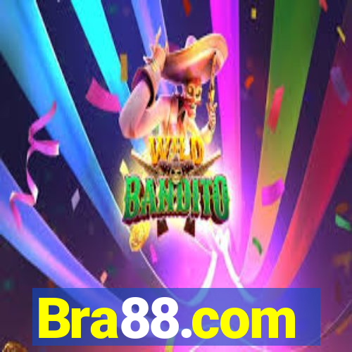 Logo da BRA88