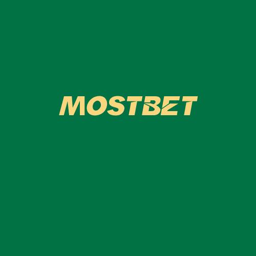 Logo da MOSTBET