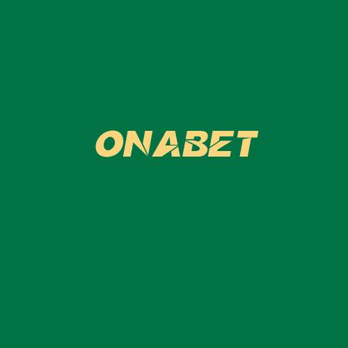 Logo da ONABET