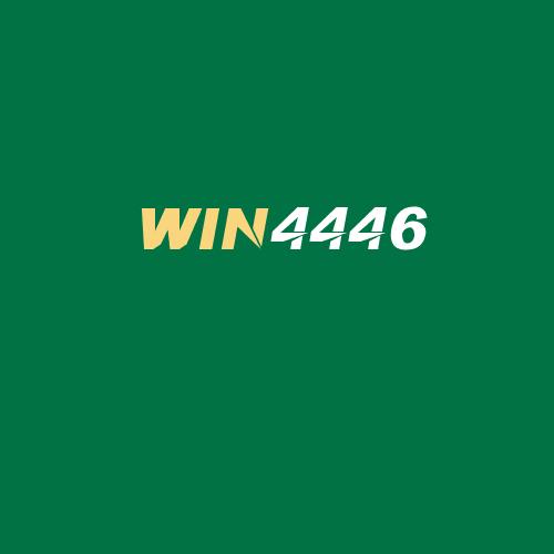 Logo da WIN4446