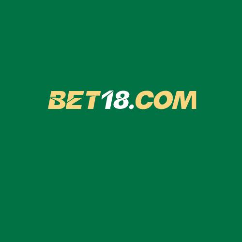 Logo da BET18