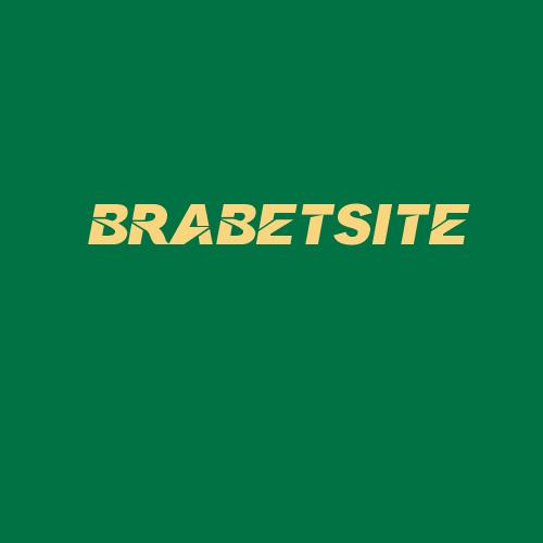 Logo da BRABETSITE