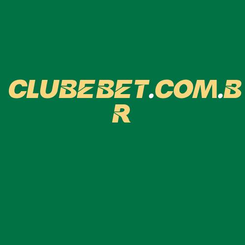 Logo da CLUBEBET.BR